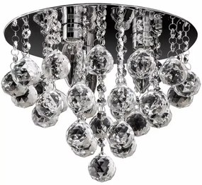 Stropné svietidlo 3xE14/60W/230V