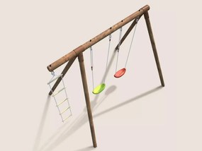 Soulet Dětská houpačka FIORDALISO