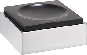Bemeta Design GAMMA: Mydelnička, čierna - 145408312