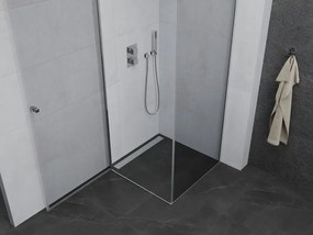 Mexen Pretoria sprchovací kút 70x70cm, 6mm sklo, chrómový profil-číre sklo, 852-070-070-01-00