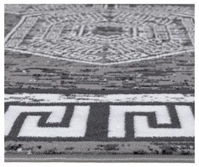 Kusový koberec PP Argos sivý 120x170cm
