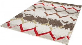 TA Koberec E321A BIELA SUMATRA