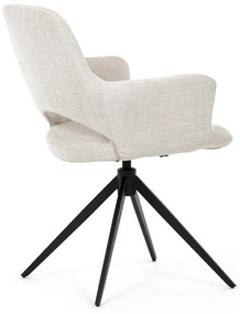 Jedálenská stolička DCH-D1320 CRM2 s vratnýmmechanizmom