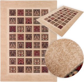 Koberec Superior Apadana krémový