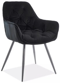 Jídelní křeslo Cherry Velvet - výber z 9 prevedení