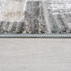 Flair Rugs, Kusový koberec Evelyn Blocks Natural, 120x170, viacfarebná, obývacia izba