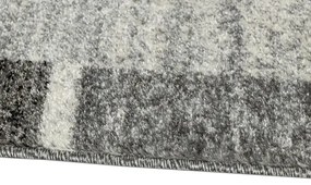 Koberce Breno Kusový koberec PHOENIX 6004 - 0544, sivá, viacfarebná,120 x 170 cm