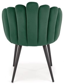 Halmar Jedálenská stolička K410 - růžová