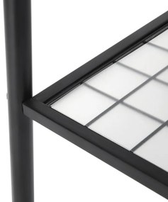 Závesný stojan s policou HSR23BK