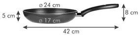 Tescoma Panvica PRESTO, 24 cm, 24 cm