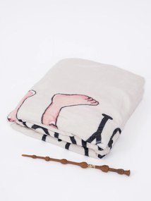 Deka mikroplyš Harry Potter 150 × 200 cm - Dobby