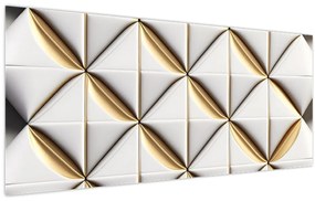Obraz - Dekoratívna textúra (120x50 cm)