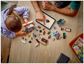 Lego®  Ninjago 71831 Chrám nindžov Spinjitzu  (100396878)