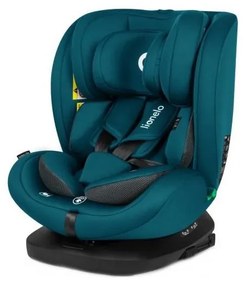 Lionelo - Otočná autosedačka s základňou BASTIAAN i-Size 40-150 cm indigová