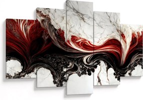 Obraz - Moderné abstrakcie (150x105 cm)