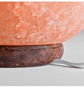 Soľná lampa Fire Bowl