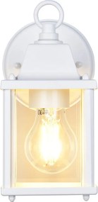 Nástenné vonkajšie svietidlo (výška 22,5 cm) Mirande – Trio