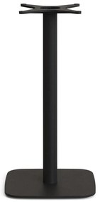 Barový stôl s doskou z akácie 70x70 cm Saura – Kave Home