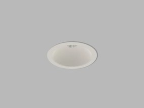 LED2 2235751 Zapustené svietidlo ZENO LED, 10W, 3000K/4000K/5000K, 900lm, IP54, biela