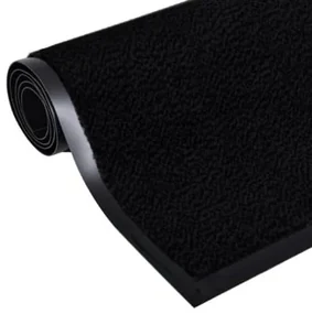 Bestent Vstupná čistiaca rohož 80x120cm black purity