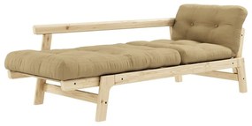 Variabilná pohovka Karup Design Step Natural Clear/Wheat Beige