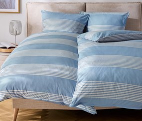 Posteľná bielizeň zo zimného džerseja, štandardná veľkosť