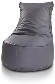 Sedací vak Seat L TiaHome - Oranžová