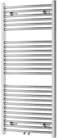 Mexen Ares, vykurovacie teleso 1200x600 mm, 490 W, chrómová, W102-1200-600-00-01