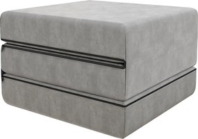 Skladací matrac pre hostí a na cesty MASON 80x200x14 cm - výber z 7 prevedení