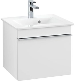 VILLEROY &amp; BOCH Venticello závesná skrinka pod umývadielko, 1 zásuvka, 466 x 425 x 420 mm, White Matt, A93101MS