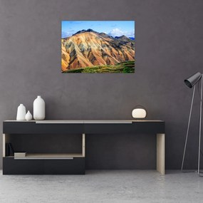 Obraz - Landmannalaugar (70x50 cm)