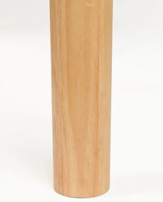 Jedálenský stôl z masívneho dreva 92,5x182 cm Sticks – Zuiver