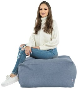 Taburetka Balace melanž granátová