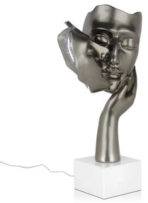 Italy design stolné LED svietidlo KISS