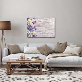 Obraz orgovánu na dreve (70x50 cm)