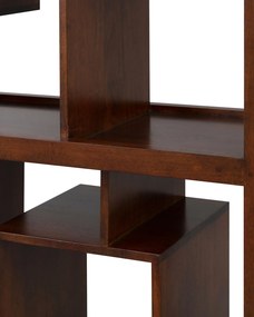 Knižnica Ksi 160x40x190cm
