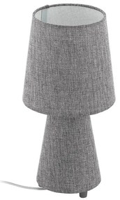 EGLO 97122 - Stolná lampa CARPARA 2xE14/5,5W/230V