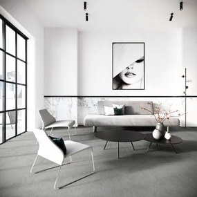 Koberce Breno Metrážny koberec SPINTA - AMBIENCE 97, šíře role 400 cm, sivá