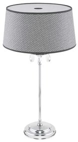 Jupiter 1608 - EG G CH - Stolná lampa EGIDA E27/60W