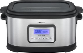 Melissa - Sous vide varič 6 l 520W/230V nerezová oceľ