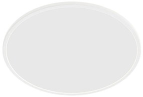 Philips - LED Stmievateľné vonkajšie svietidlo SUPERSLIM LED/15W/230V IP54 biela 871951441799100