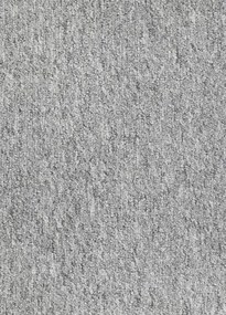 Koberce Breno Metrážny koberec MEDUSA - PERFORMA 94, šíře role 400 cm, sivá