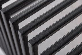 Dizajnový konferenčný stolík Haines 100 cm dub
