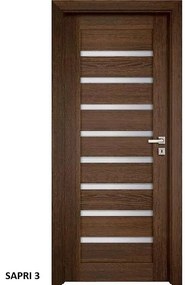 Vnútorné dvere na mieru Sapri