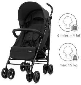 Kočík Kidwell QUGAR Black