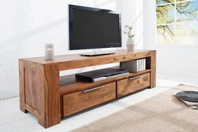 Skrinka pod TV Makassar 135cm Sheesham