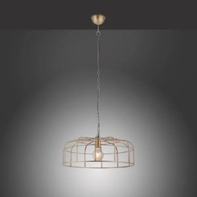 Leuchten Direkt 11493-60 - Luster na reťazi AMIR 1xE27/25W/230V