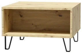 Konferenčný stolík Bonny BL10 (dub artisan). Vlastná spoľahlivá doprava až k Vám domov. 1048383