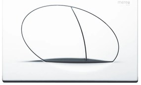 Mereo Mereo, Nova ovladacie tlačítko, biela, 255x177x18 mm, MER-MM10