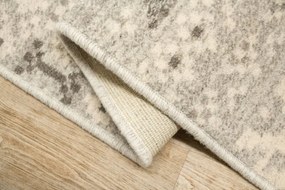 Koberec Tempo Natural-F Poncho Etno svetlosivý